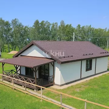 Дом в Нижегородская область, Нижний Новгород городской округ, с. ...