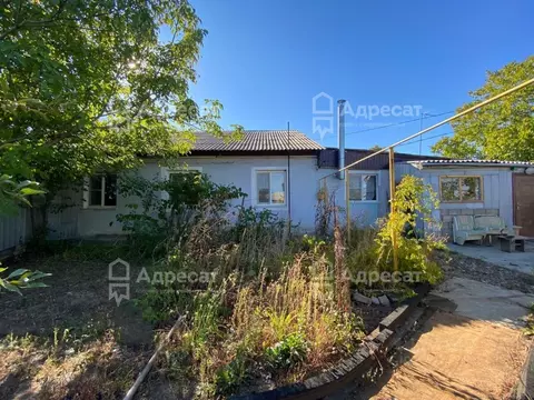 Дом в Волгоградская область, Волгоград ул. Мостостроителей (62 м)