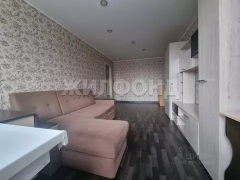 1-к кв. Новосибирская область, Бердск ул. Островского, 1б (29.0 м)