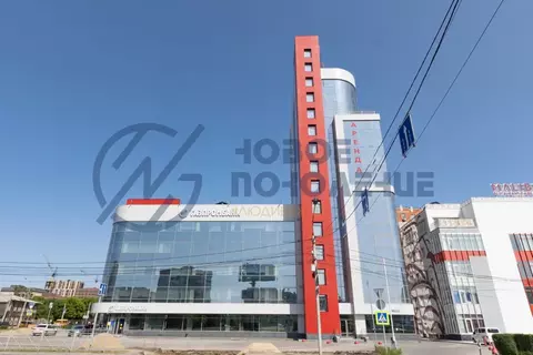 Офис в Омская область, Омск ул. Орджоникидзе, 22 (340 м)