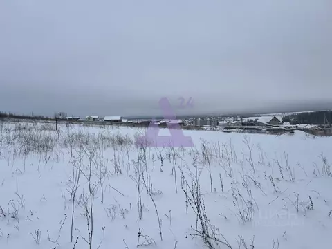 Участок в Пермский край, Пермский муниципальный округ, Придорожный ...