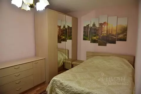 3-к кв. Воронежская область, Борисоглебск Северный мкр, 46 (57.0 м)