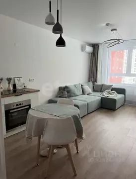 1-к кв. Ярославская область, Ярославль ул. Лескова, 44 (35.6 м)