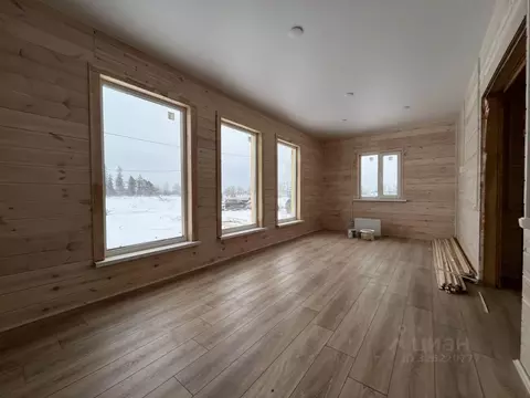 Дом в Ленинградская область, Гатчинский муниципальный округ, пос. ...