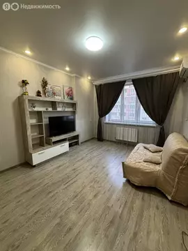 1-комнатная квартира: Краснодар, Московская улица, 133к2 (36 м)