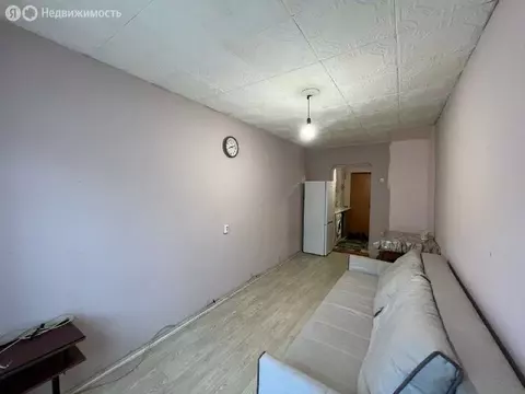 1-комнатная квартира: Иркутск, улица Авиастроителей, 28А/2 (18.1 м)