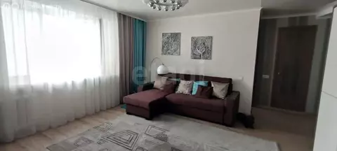 1-комнатная квартира: Барнаул, Красноармейский проспект, 103 (40.5 м)