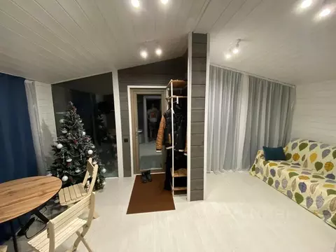 Дом в Ленинградская область, Всеволожский район, Агалатовское с/пос, ...