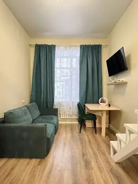 Студия Москва аллея Первой Маевки, 15/1 (15.6 м)