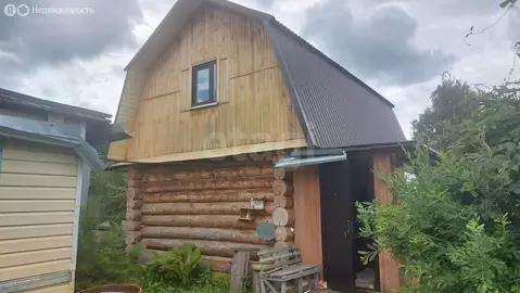 Дом в Тюмень, СНТ Надежда-2, Розовая улица (45 м)