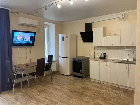 1-к кв. Татарстан, Казань Даурская ул., 48В (27.0 м)