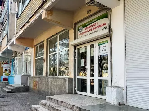 Торговая площадь в Крым, Ялта ул. Мисхорская, 2к2 (92 м)