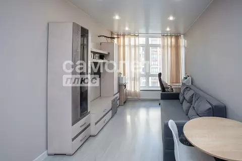 1-к кв. Кемеровская область, Кемерово просп. Притомский, 25 (40.7 м)