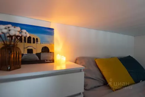 1-к кв. Москва 2-й Амбулаторный проезд, 8С1 (15.0 м)