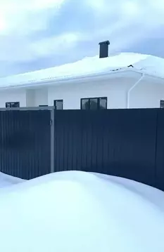 Дом в Пензенский район, Воскресеновский сельсовет (95 м)