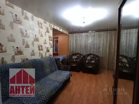 3-к кв. Нижегородская область, Павлово ул. Фаворского, 95 (39.9 м)