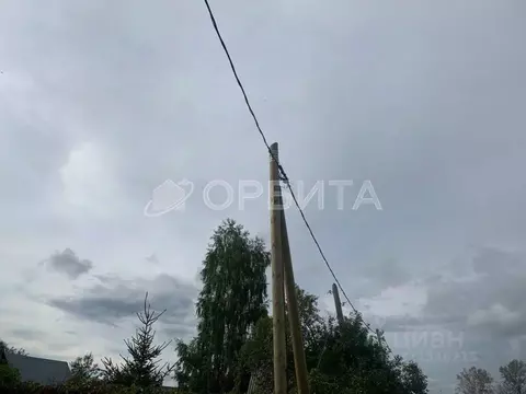 Участок в Тюменская область, Тюмень Плодовое СНТ,  (8.0 сот.)