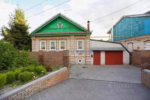 Дом в Нижегородская область, Нижний Новгород Подновье сл., ул. ...