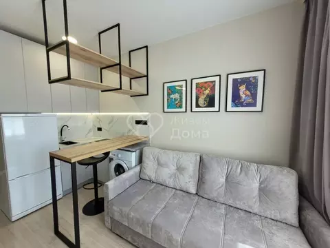 Студия Волгоградская область, Волгоград ул. Канунникова, 11 (15.0 м)