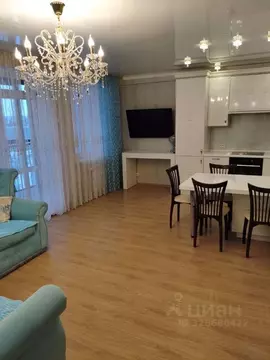 3-к кв. Челябинская область, Челябинск ул. Труда, 158 (101.9 м)