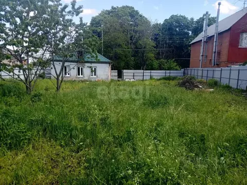 Участок в Ставропольский край, Ставрополь Сальский пер., 12 (8.33 ...