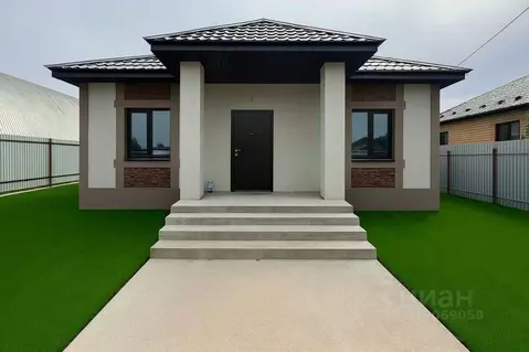 Дом в Оренбургская область, Оренбургский район, Красноуральский ...