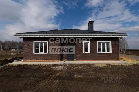Дом в Челябинская область, Сосновский муниципальный округ, с. Большие ...