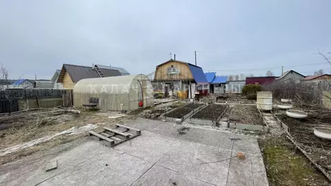 Дом в Свердловская область, Полевской Малахова Гора СНТ, ул. 2-я, 59 ...