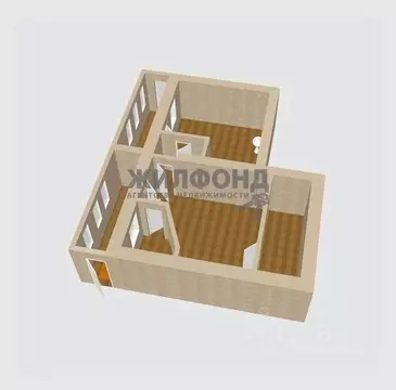 Помещение свободного назначения в Алтайский край, Барнаул просп. ...