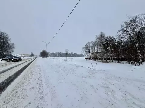 Участок в Московская область, Щелково городской округ, д. Огуднево ул. ...