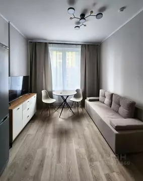 1-к кв. Санкт-Петербург Октябрьская наб., 40 (37.0 м)