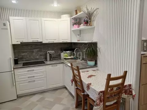 1-к кв. Тюменская область, Тюмень ул. Александра Митинского, 3к1 (41.0 ...