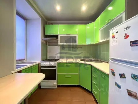 1-к кв. Татарстан, Казань ул. Айдарова, 20 (33.0 м)