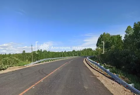 Участок в Томская область, Томский район, Маяк садовое товарищество  ...