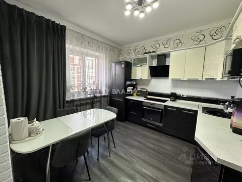 3-к кв. Пензенская область, Пенза Ладожская ул., 158 (84.0 м)