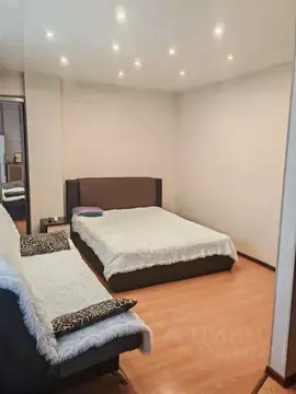 1-к кв. Иркутская область, Иркутск Байкальская ул., 107А/6 (40.0 м)