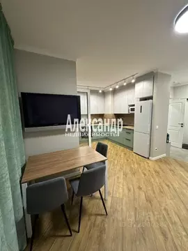 1-к кв. Санкт-Петербург Комендантский просп., 65 (52.0 м)