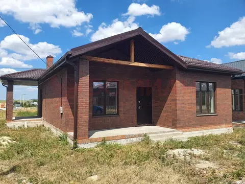 Дом в Ростовская область, Мясниковский район, Красный Крым хут.  (105 ...