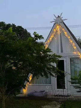 Дом в Московская область, Ленинский городской округ, с. Остров ул. ...