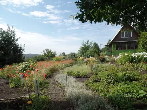 Дом в Кемеровская область, Новокузнецк Озерный СНТ, 792 (40 м)