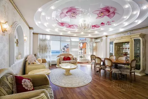 2-к кв. Крым, Ялта ул. Загородная, 17А (110.0 м)