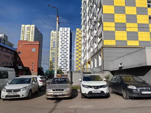 Торговая площадь в Башкортостан, Уфа ул. Пархоменко, 133/2 (355 м)