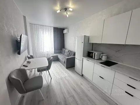 1-к кв. Краснодарский край, Краснодар Любимово мкр, 5 (38.0 м)