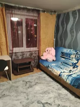 1-к кв. Нижегородская область, Нижний Новгород Народная ул., 46 (22.0 ...