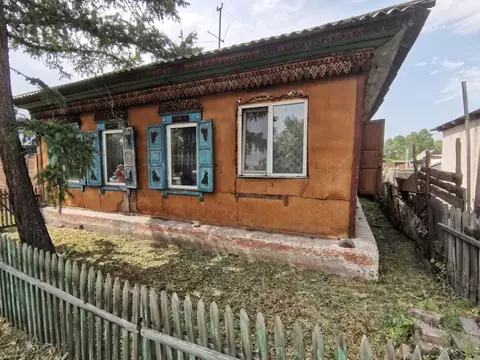 Дом в Хакасия, Черногорск Майская ул., 59 (60 м)