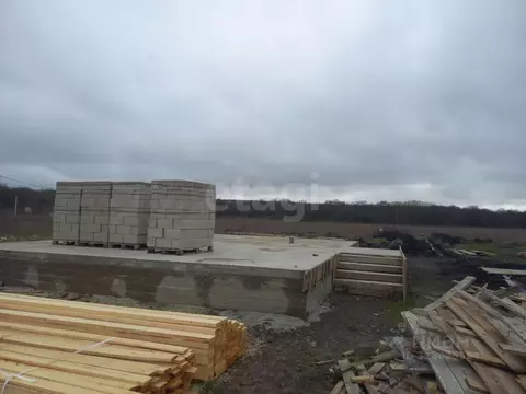 Участок в Краснодарский край, Новороссийск городской округ, ...