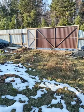 Участок в Иркутская область, Иркутский муниципальный округ, Маркова рп ...