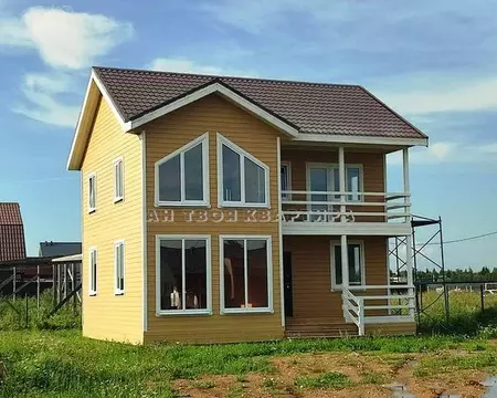 Продается дом в КП Матрешки Вилладж