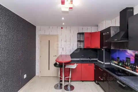 2-к кв. Тюменская область, Тюмень ул. Академика Сахарова, 48 (60.3 м)