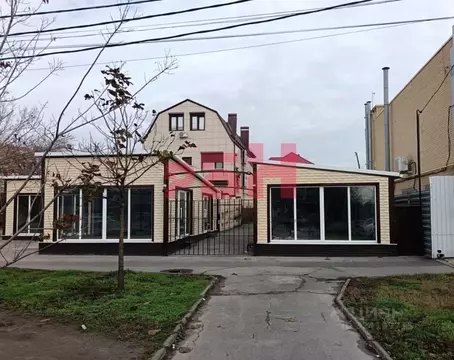 Торговая площадь в Ростовская область, Ростов-на-Дону просп. Стачки, ...